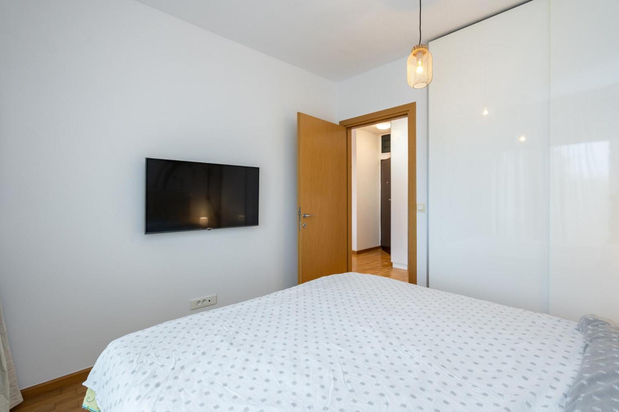 Lazynest - Modern Apartment With Parking & Balcony Bukareszt Zewnętrze zdjęcie