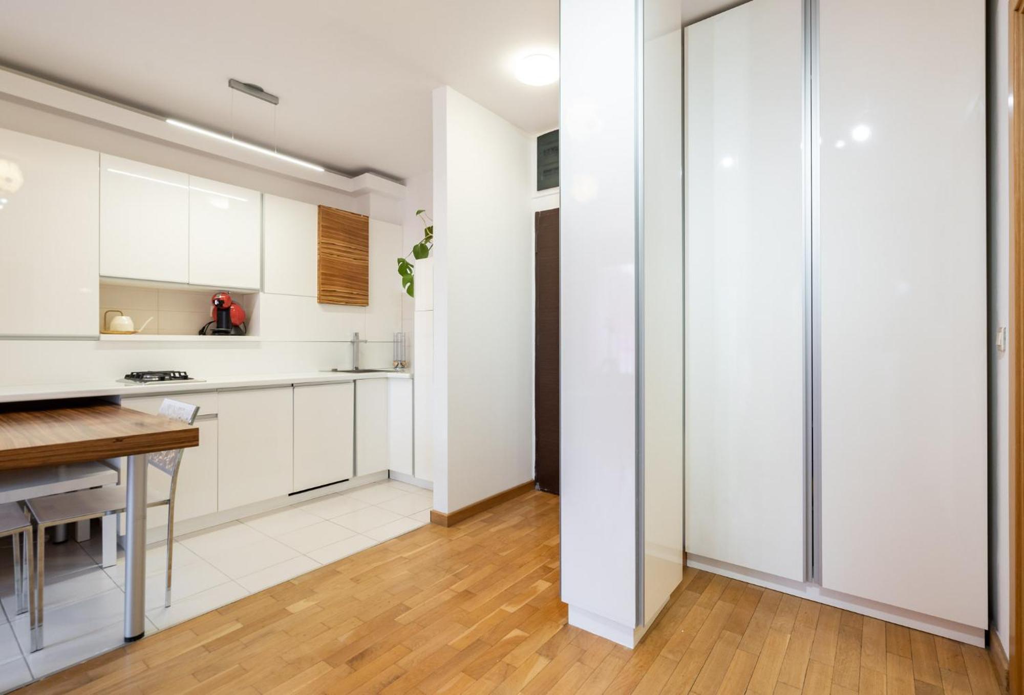 Lazynest - Modern Apartment With Parking & Balcony Bukareszt Zewnętrze zdjęcie
