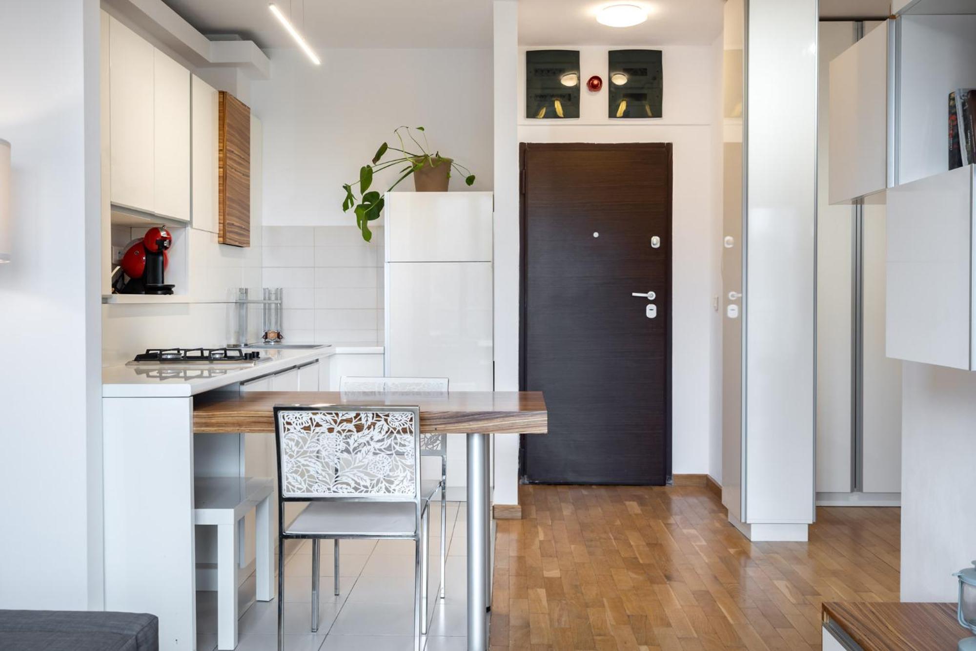 Lazynest - Modern Apartment With Parking & Balcony Bukareszt Zewnętrze zdjęcie