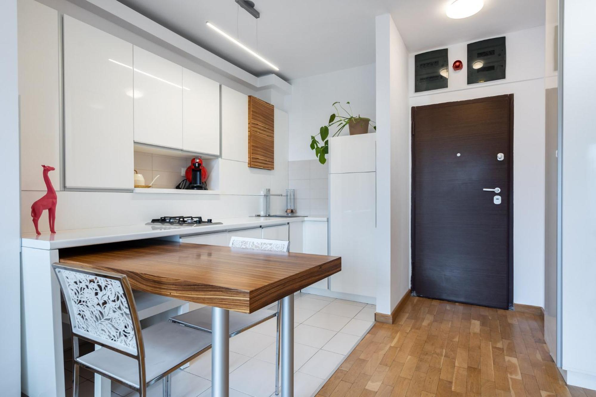 Lazynest - Modern Apartment With Parking & Balcony Bukareszt Zewnętrze zdjęcie