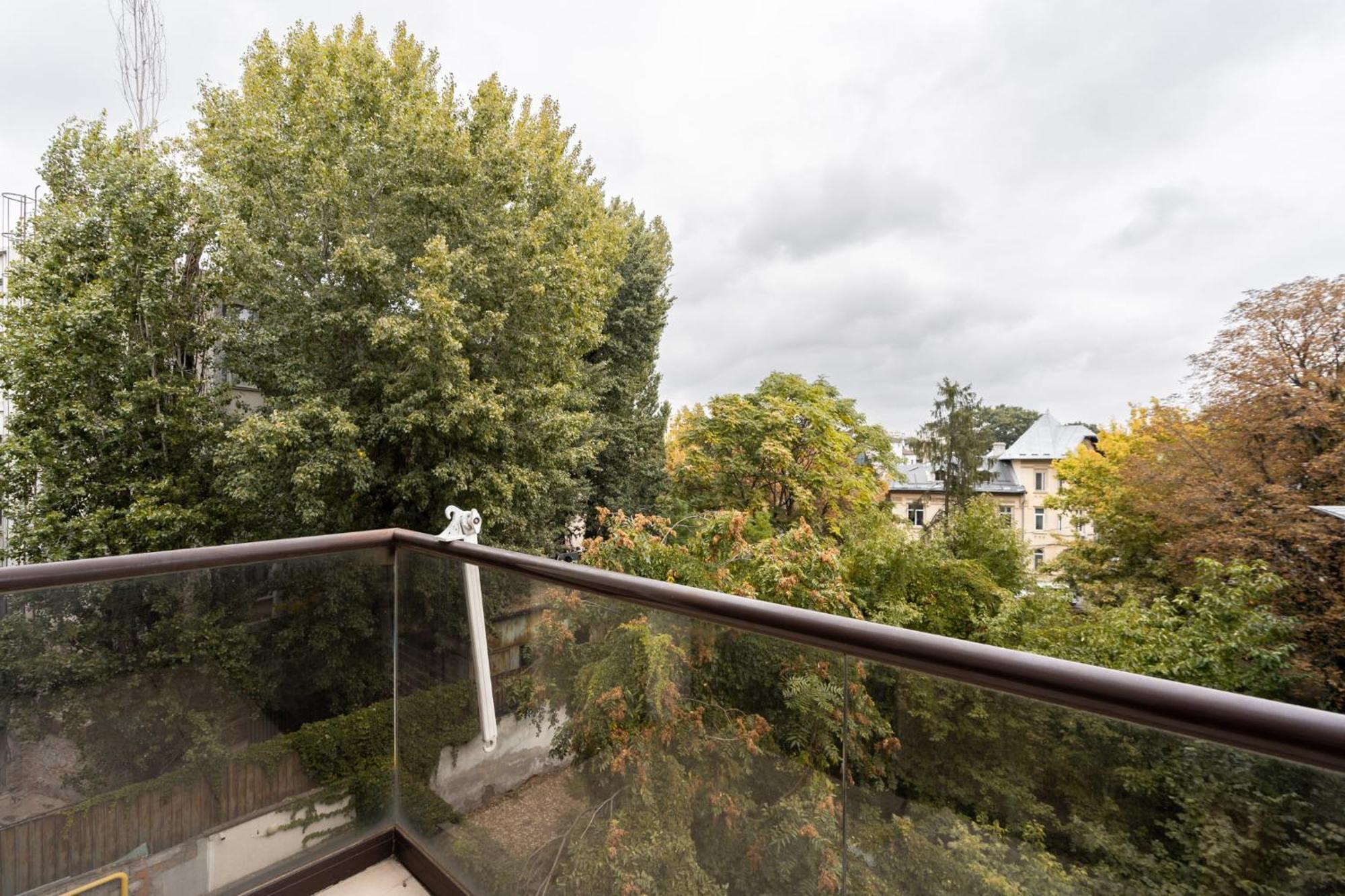 Lazynest - Modern Apartment With Parking & Balcony Bukareszt Zewnętrze zdjęcie