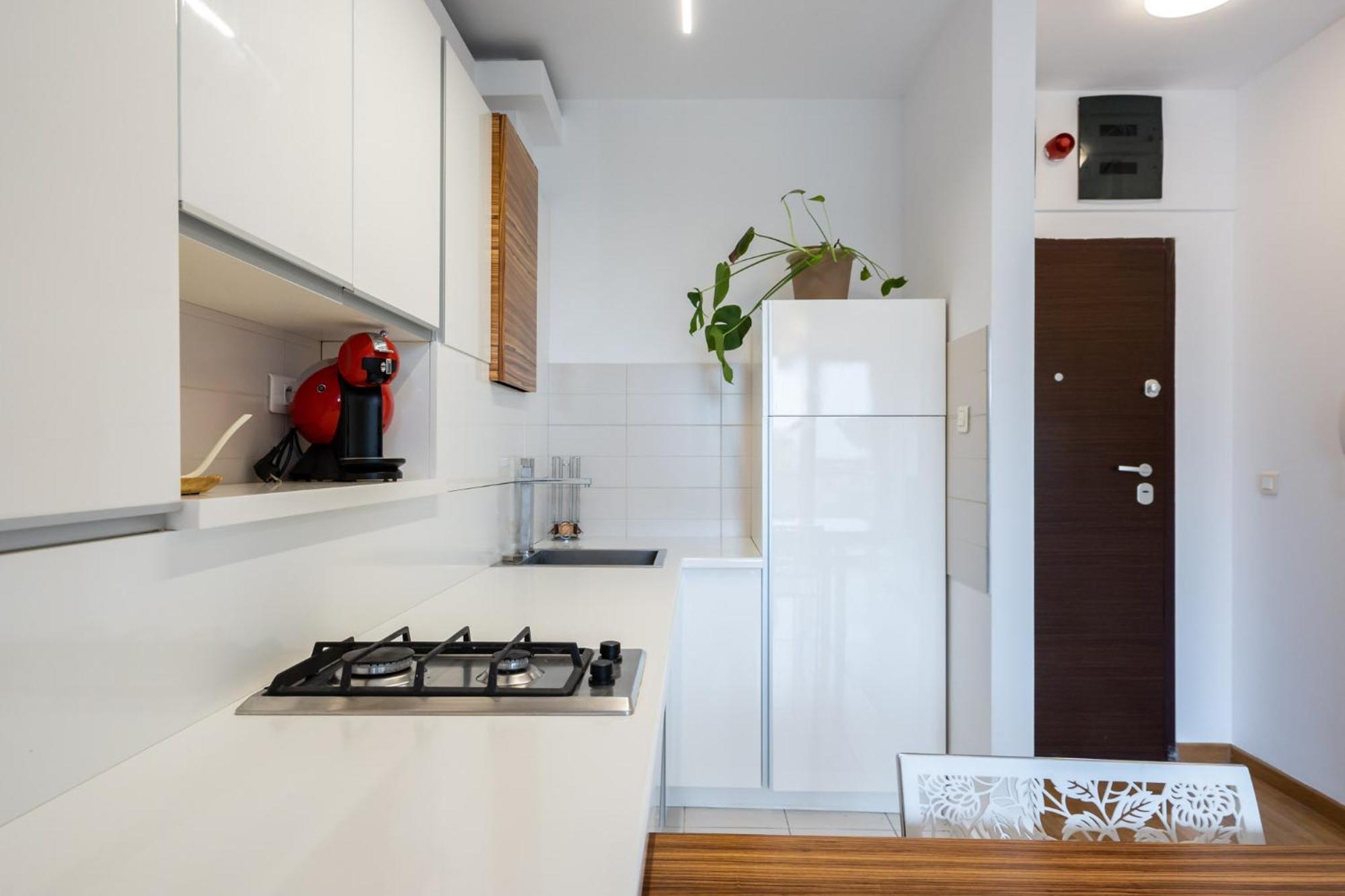 Lazynest - Modern Apartment With Parking & Balcony Bukareszt Zewnętrze zdjęcie