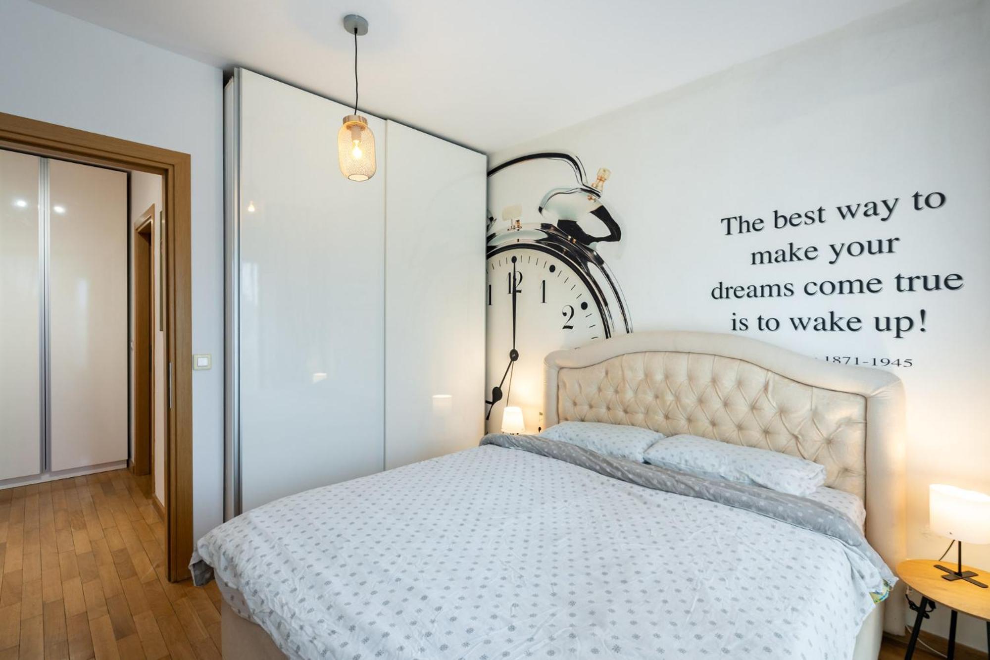 Lazynest - Modern Apartment With Parking & Balcony Bukareszt Zewnętrze zdjęcie